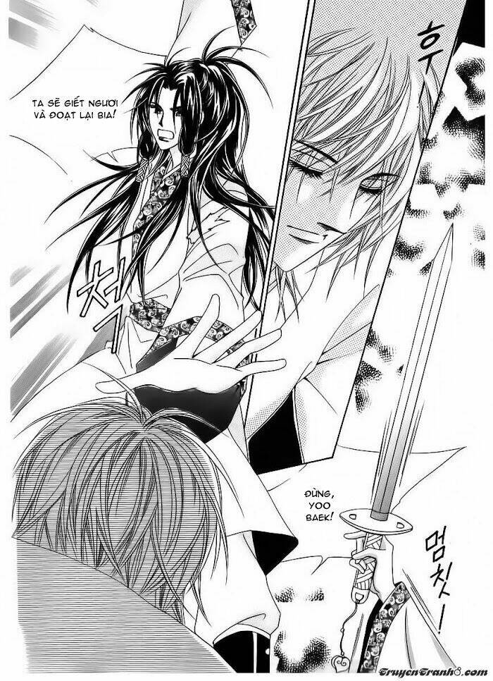 Crazy Girl Shin Bia - Nữ Hoàng Rắc Rối Chương 84 Ảnh 66