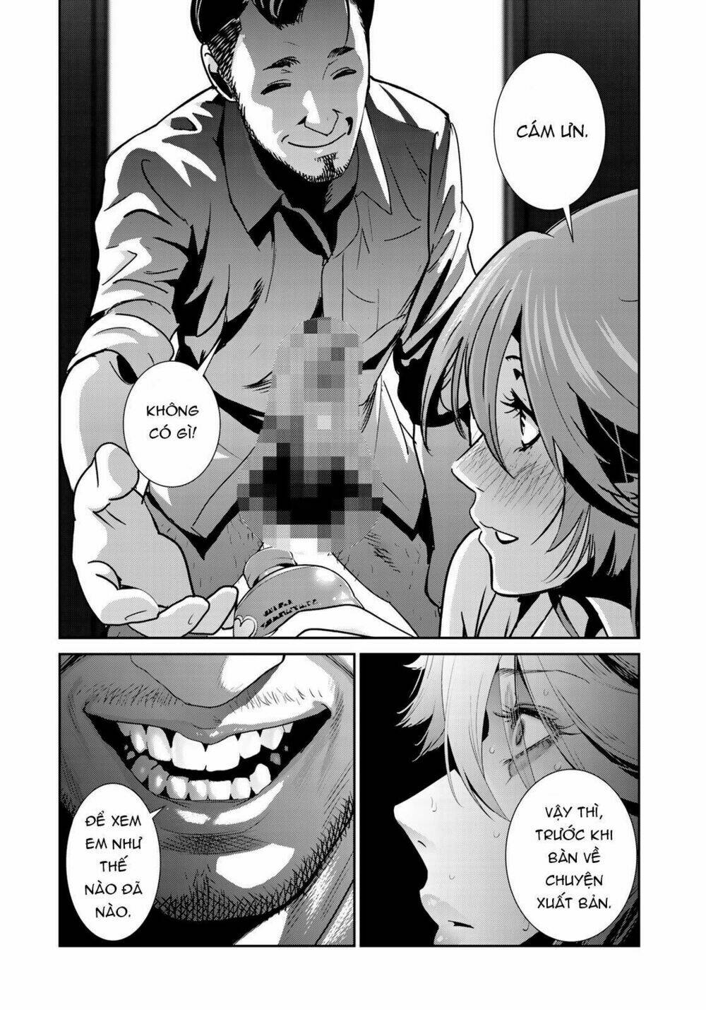 Raw Hero Chương 20 Ảnh 27