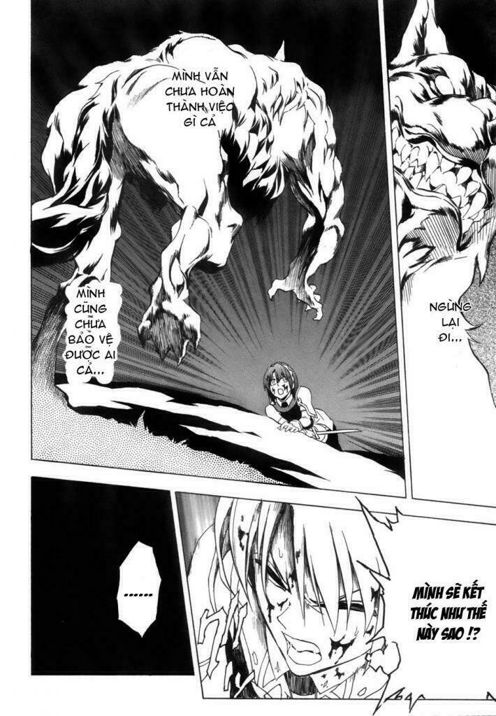 Seiken No Katanakaji Chương 1 Ảnh 36