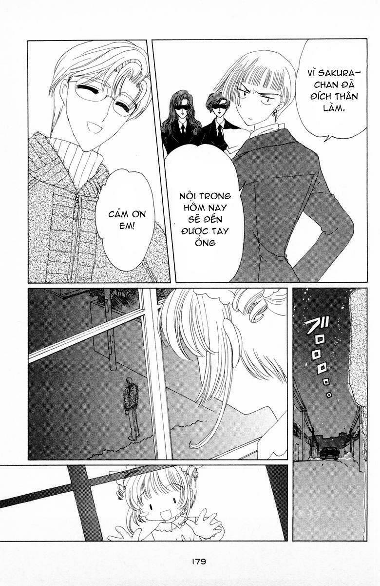 Card Captor Sakura Chương 34 Ảnh 45