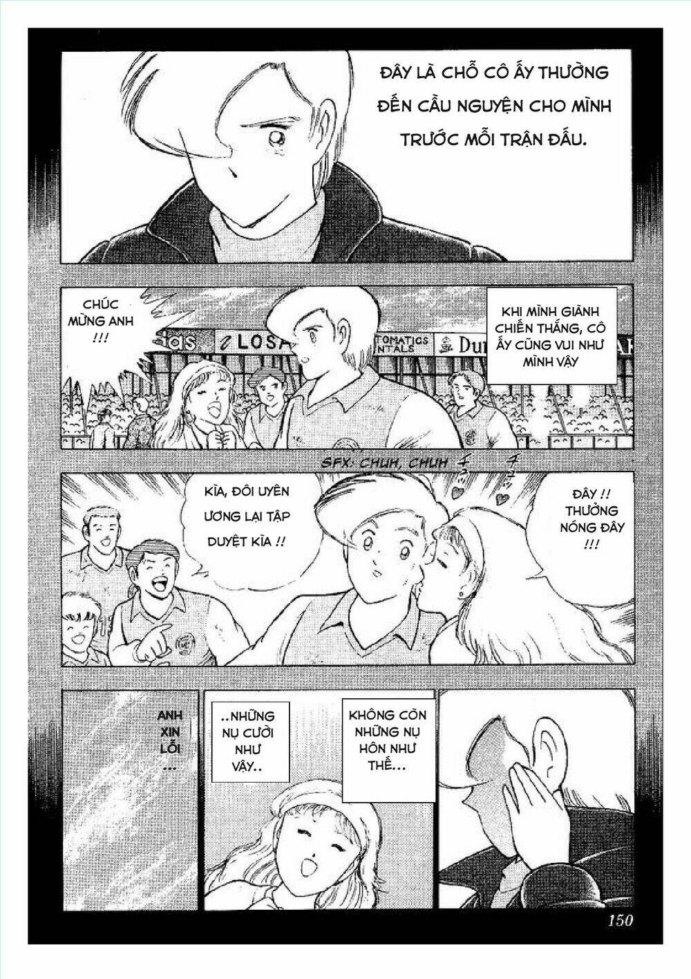 Captain Tsubasa : World Youth (Part 2) Chương 56 Ảnh 22