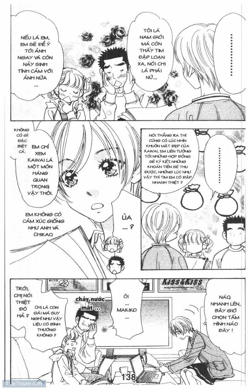 Kirara No Hoshi Chương 1.5 Ảnh 48