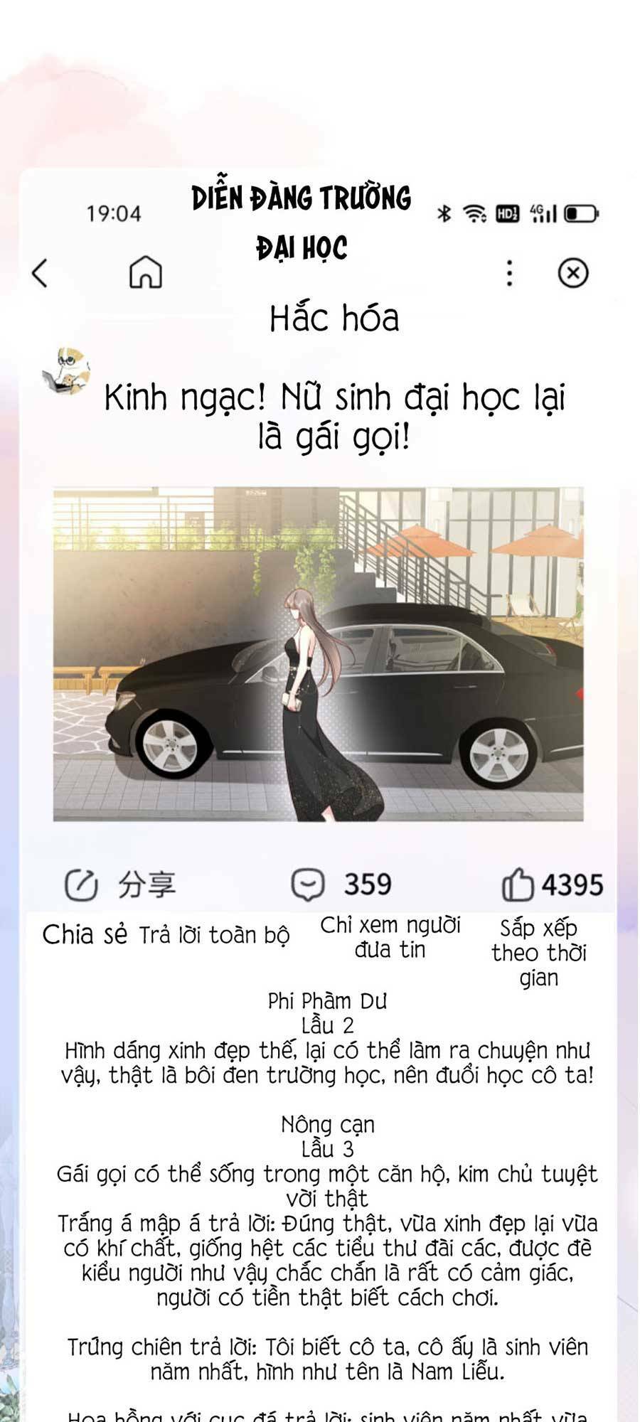 Xuyên Nhanh: Bệnh Kiều Đại Lão Cứ Dính Người Chương 5 Ảnh 16