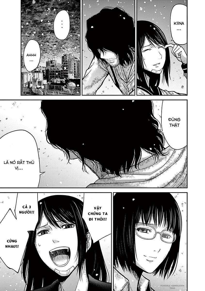 Imawa No Michi No Alice: Alice On Border Road Chương 16 Ảnh 40