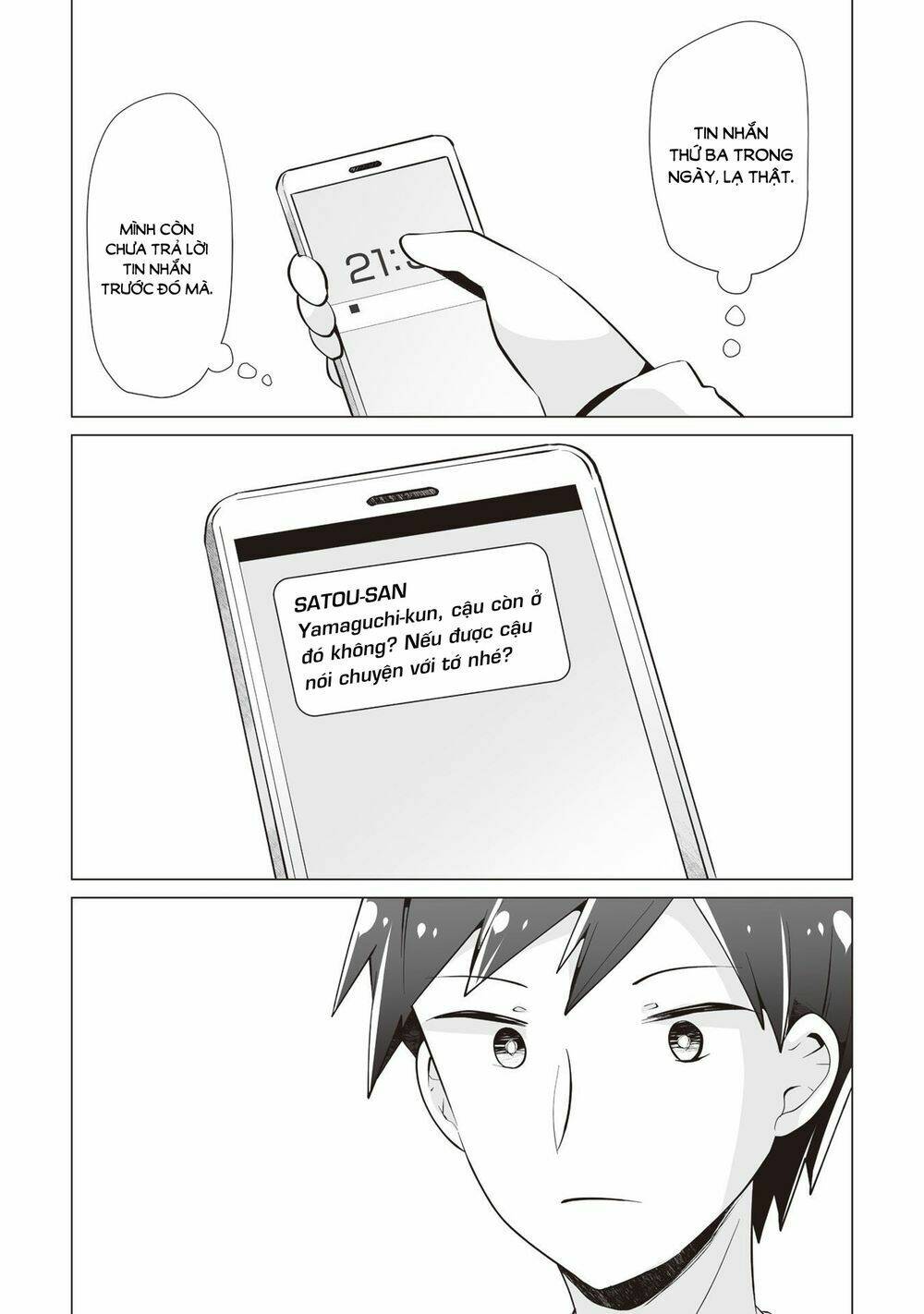 Tonari No Seki No Satou-San Chương 14 Ảnh 24