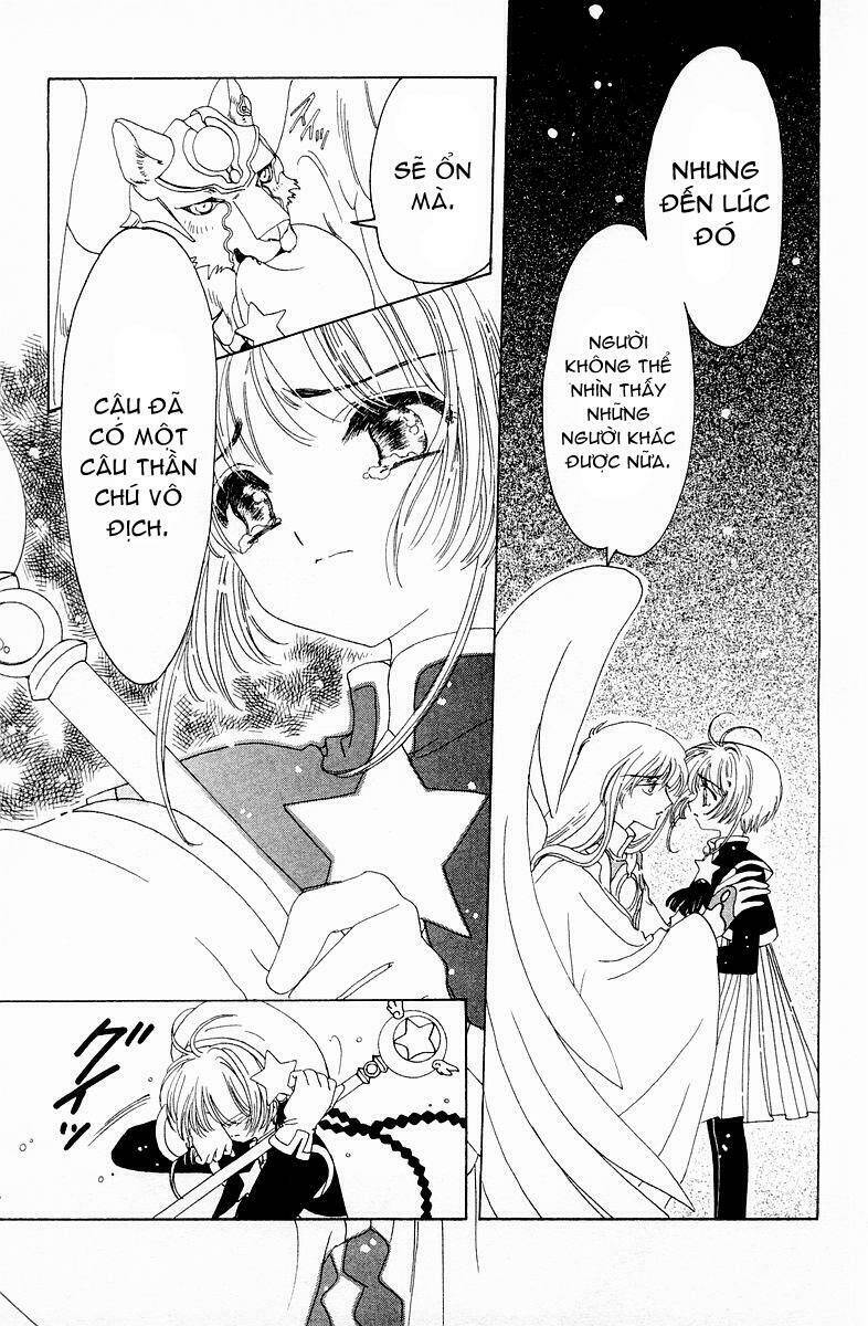 Card Captor Sakura Chương 44 Ảnh 43