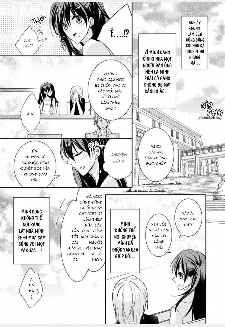 Onjin Wa Gokudou!?~ Kari Wa Karada De Kaeshimasu!? Chương 2 Ảnh 7