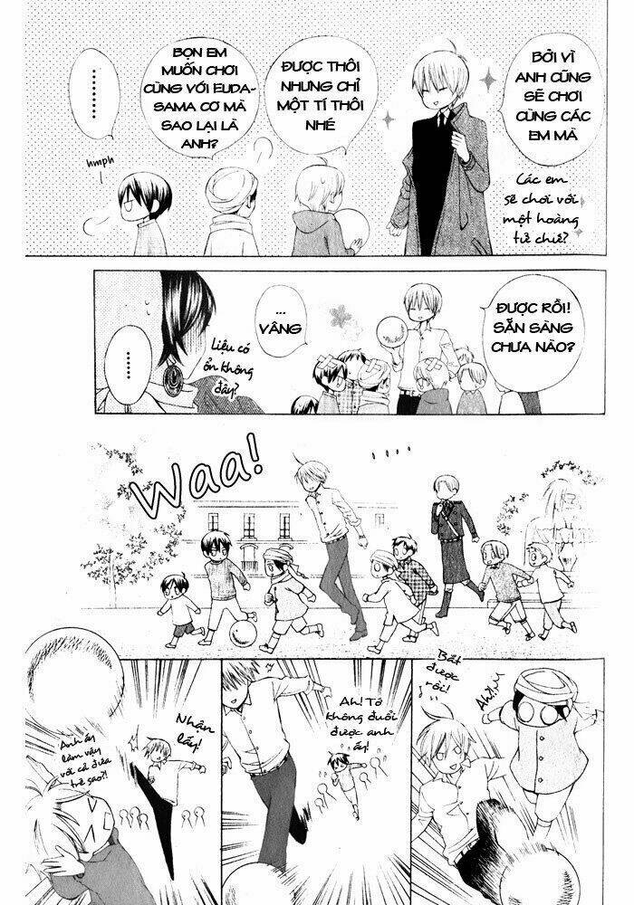 Zettai Heiwa Daisakusen Chương 15 Ảnh 27