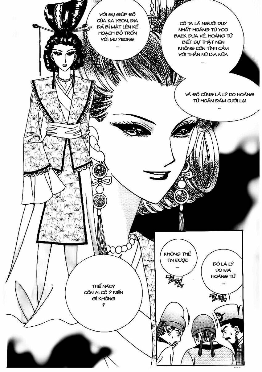 Crazy Girl Shin Bia - Nữ Hoàng Rắc Rối Chương 70 Ảnh 32