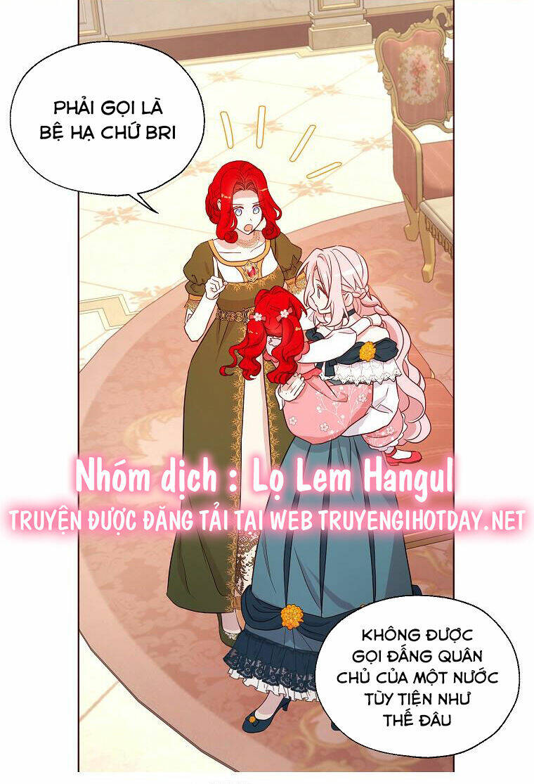 Quyến Rũ Papa Của Nhân Vật Phản Diện Chương 143 Ảnh 11
