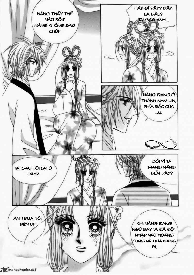 Crazy Girl Shin Bia - Nữ Hoàng Rắc Rối Chương 74 Ảnh 36