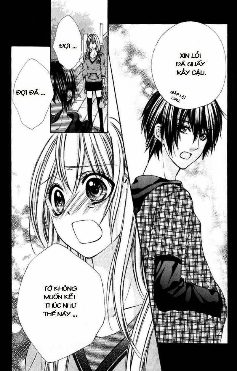 Boku Kara Kimi Ga Kienai Chương 8 Ảnh 8