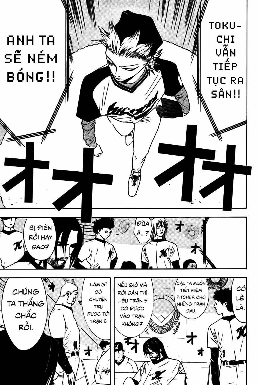 One Outs Chương 164 Ảnh 14