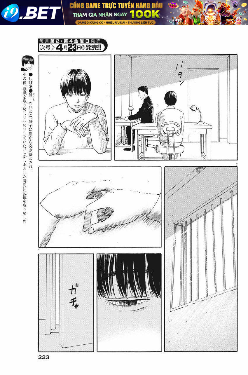 Chi No Wadachi Chương 96 Ảnh 11