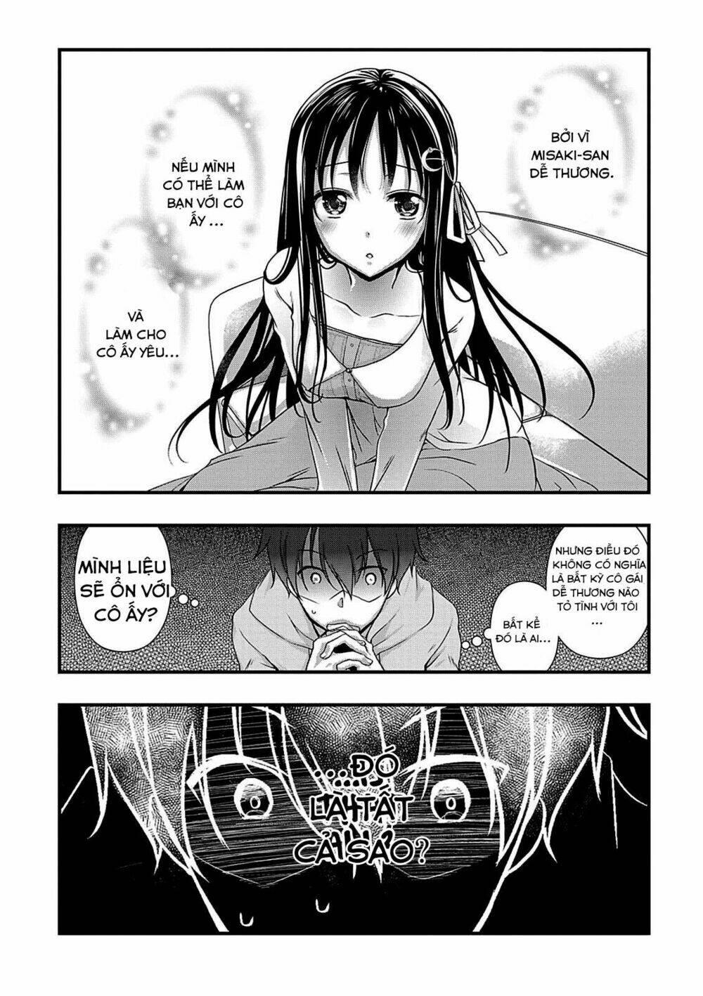 Hiota No Kanojo Ga Ore No Motteru Eroge Ni Kyoumi Shinshin Nanda Ga...... Chương 9 Ảnh 17