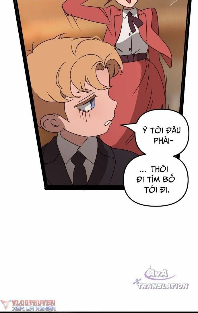 Bảo Mẫu Mafia Chương 4 Ảnh 41