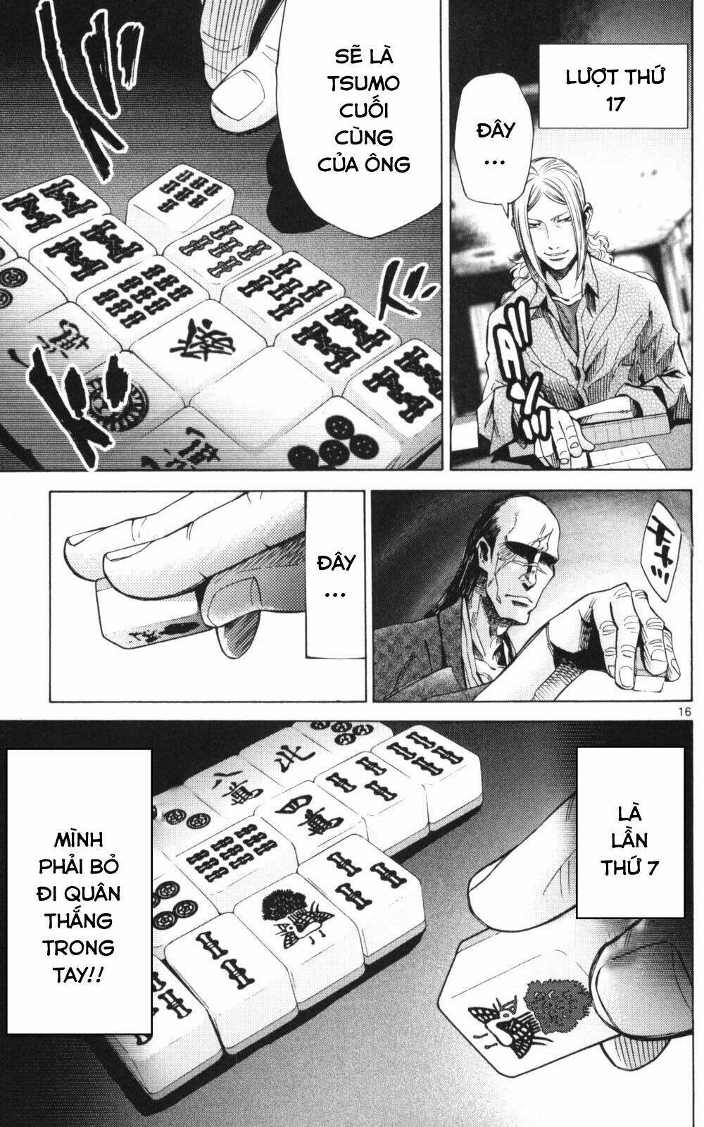 Imawa No Kuni No Alice Chương 51.1 Ảnh 17