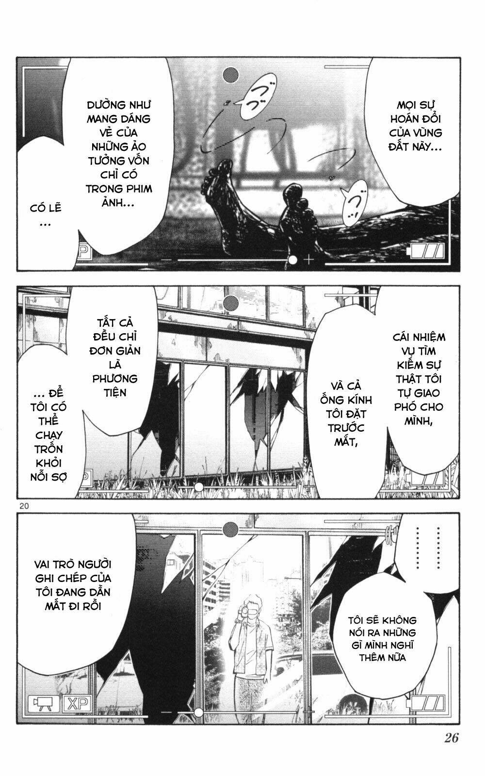 Imawa No Kuni No Alice Chương 50 Ảnh 26