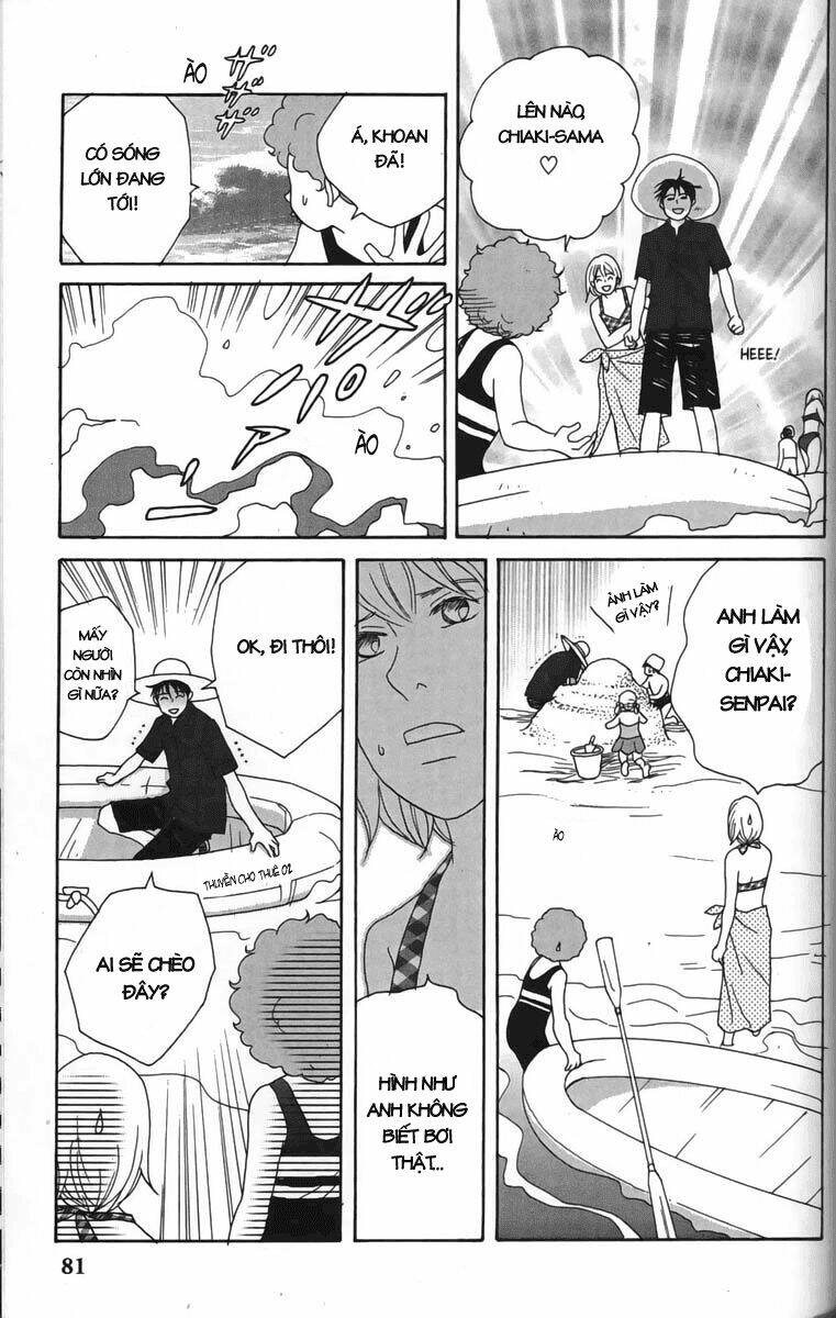 Nodame Cantabile Chương 21 Ảnh 21