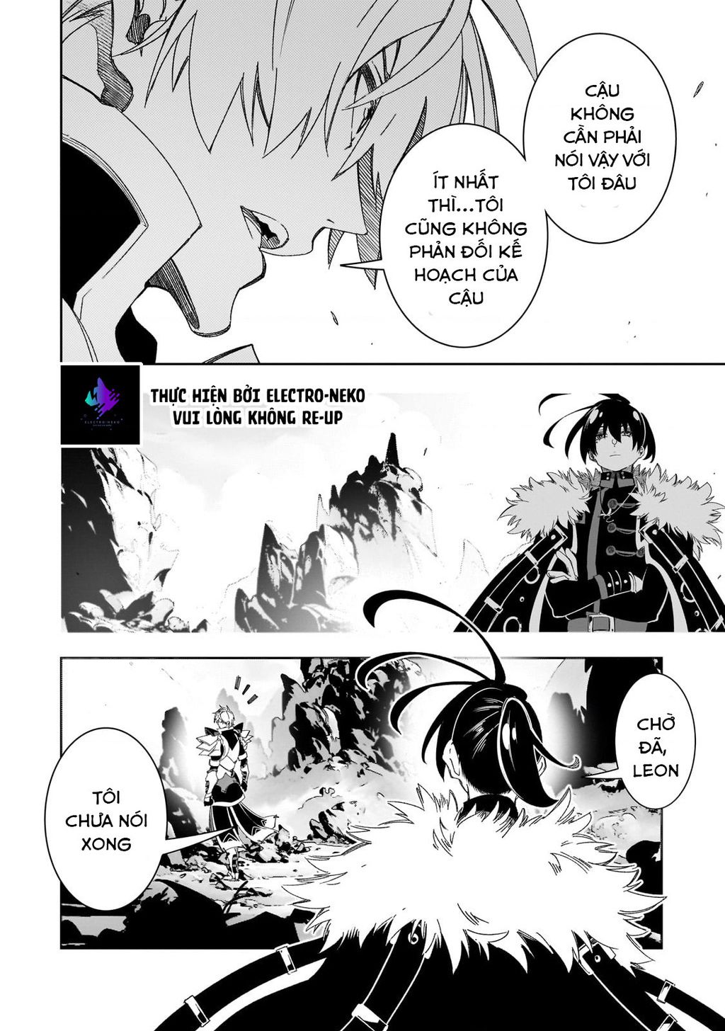 The Most Notorious "Talker" Runs The Worlds Greatest Clan Chương 44 Ảnh 26