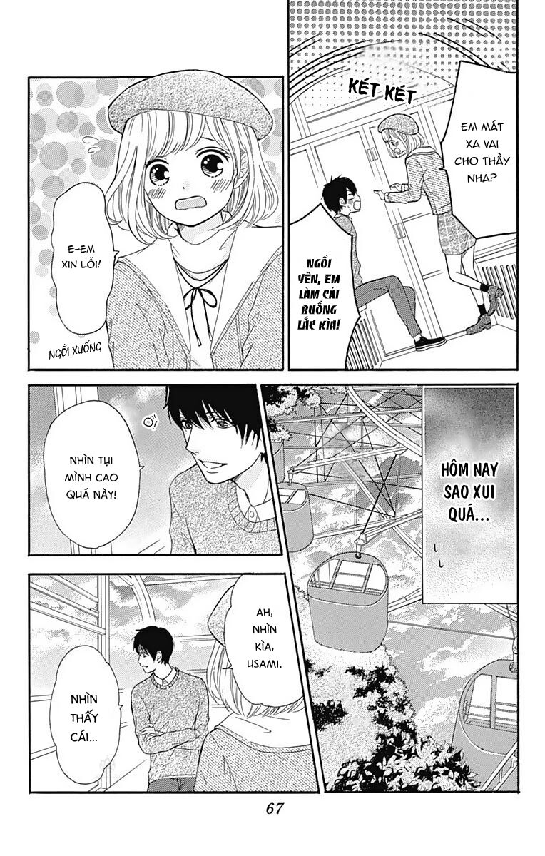 Furuya-Sensei Wa An-Chan No Mono Chương 6 Ảnh 25