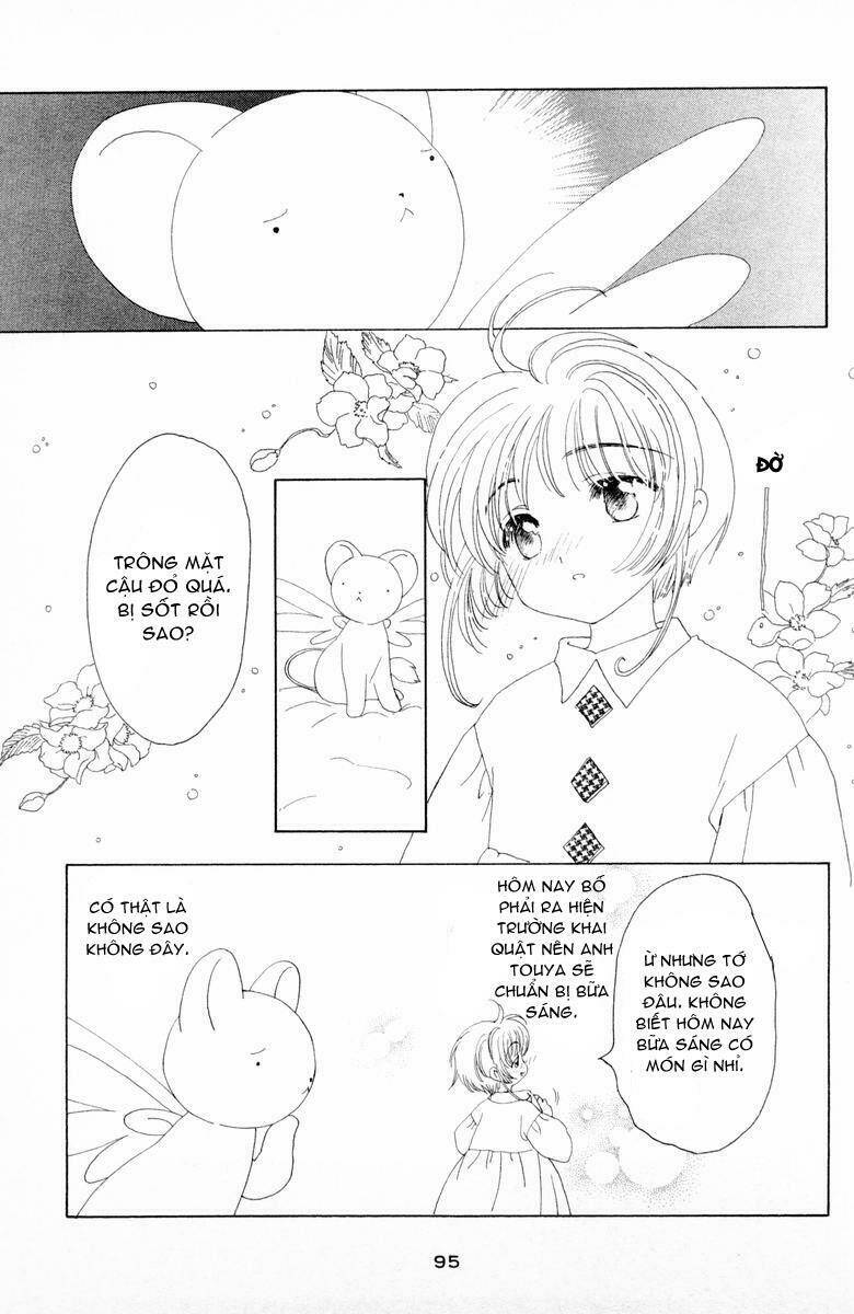 Card Captor Sakura Chương 33 Ảnh 5
