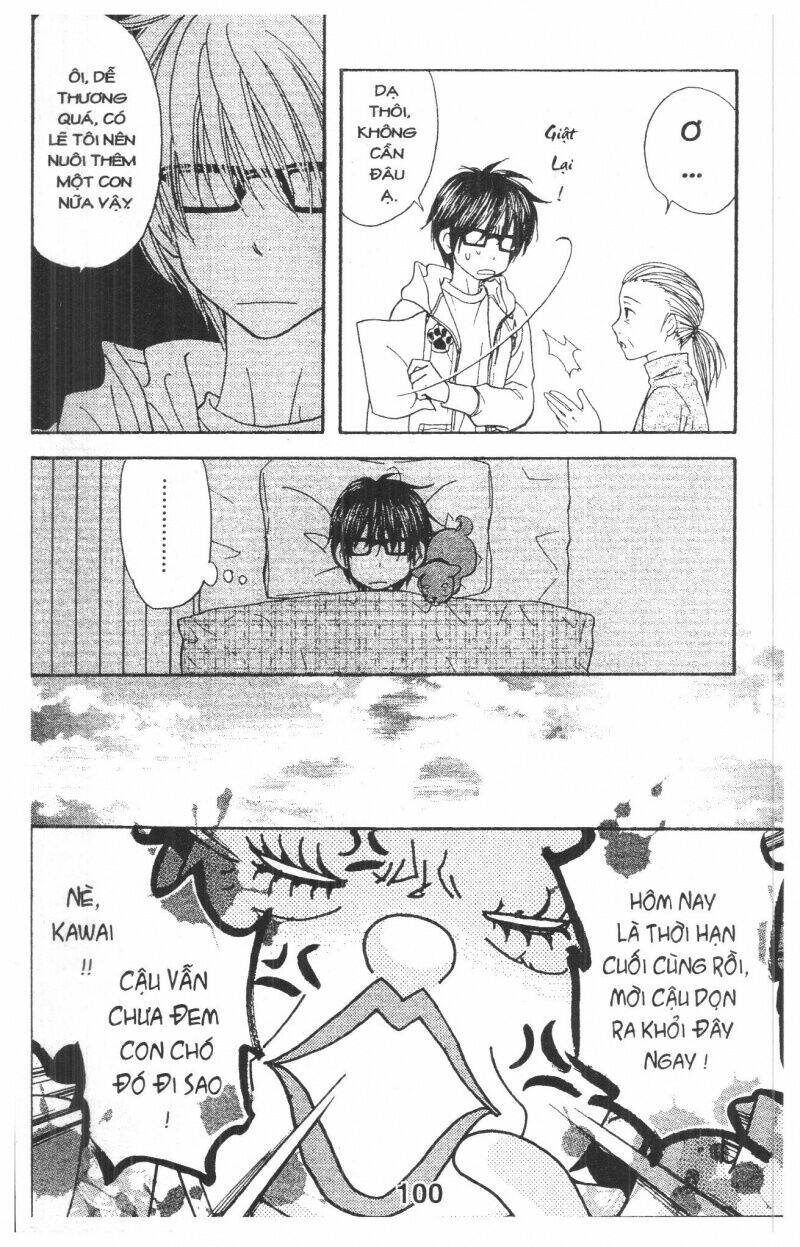 Kirara No Hoshi Chương 1.5 Ảnh 10