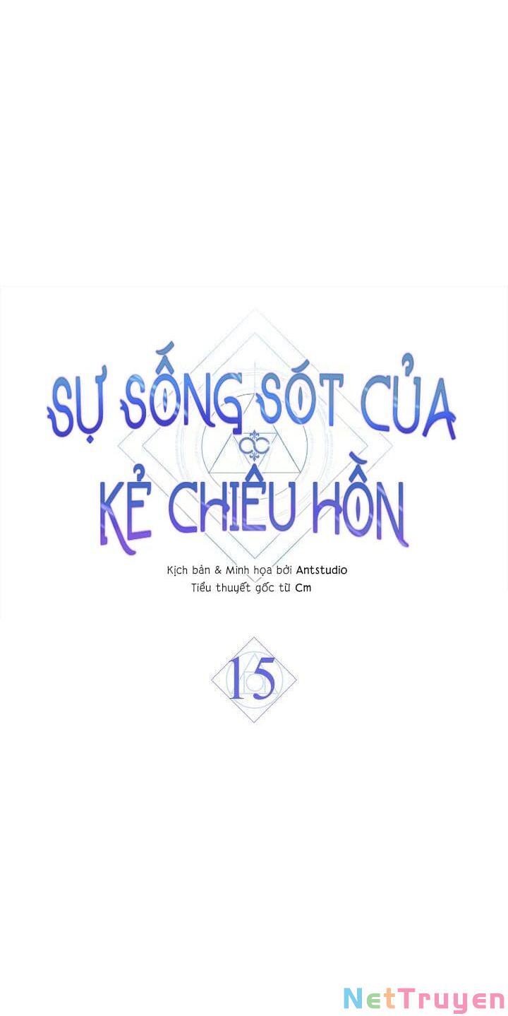 Sự Sống Sót Của Kẻ Chiêu Hồn Chương 15 Ảnh 27