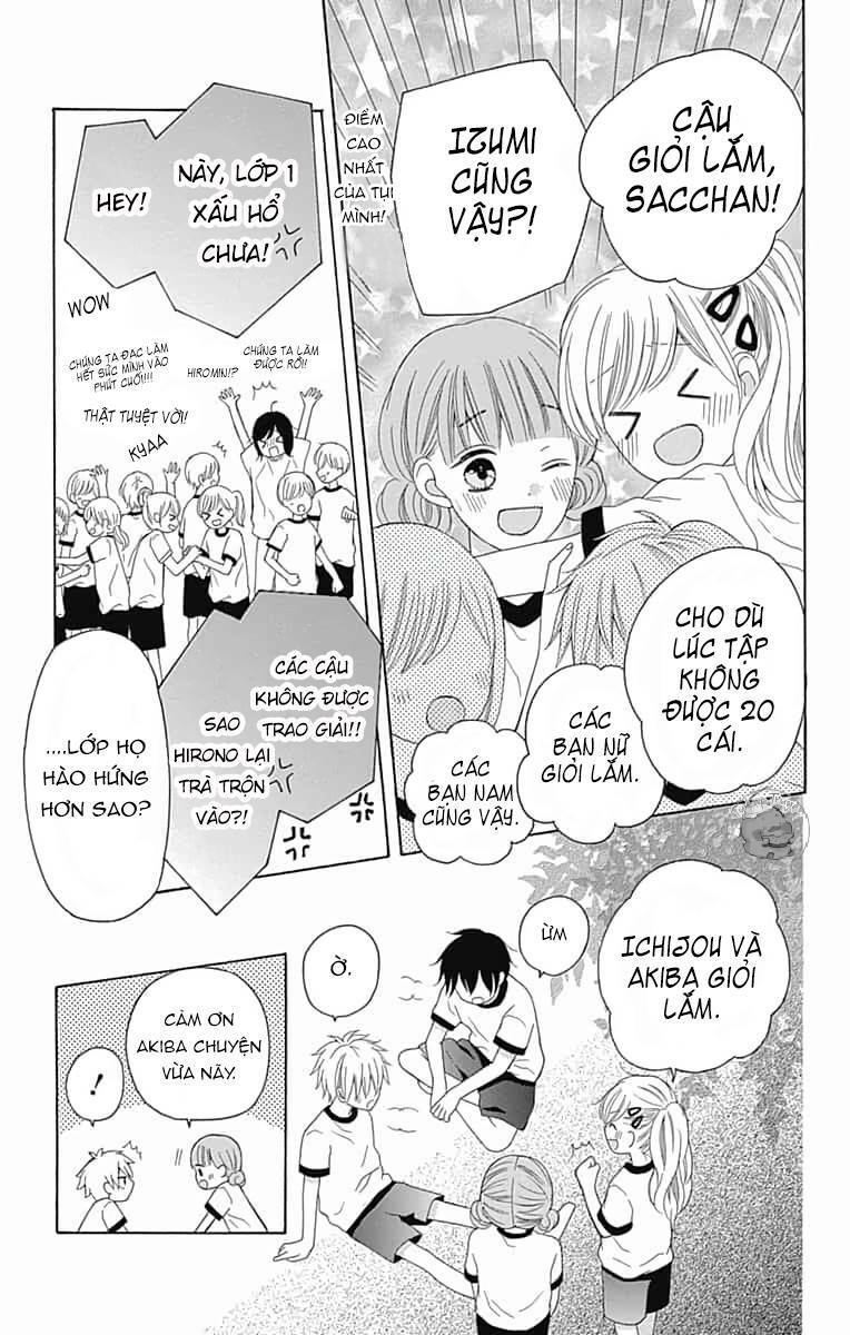 Hatsukoi To Taiyou Chương 6 Ảnh 41