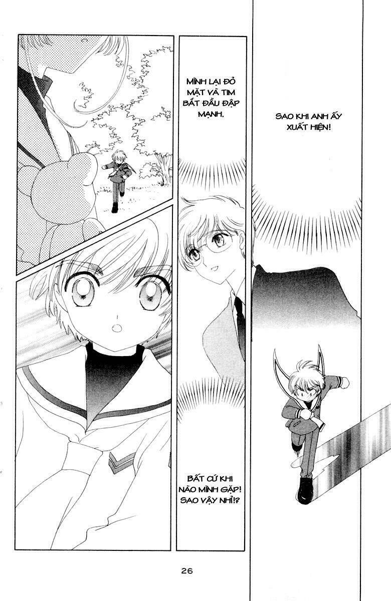 Card Captor Sakura Chương 31 Ảnh 29