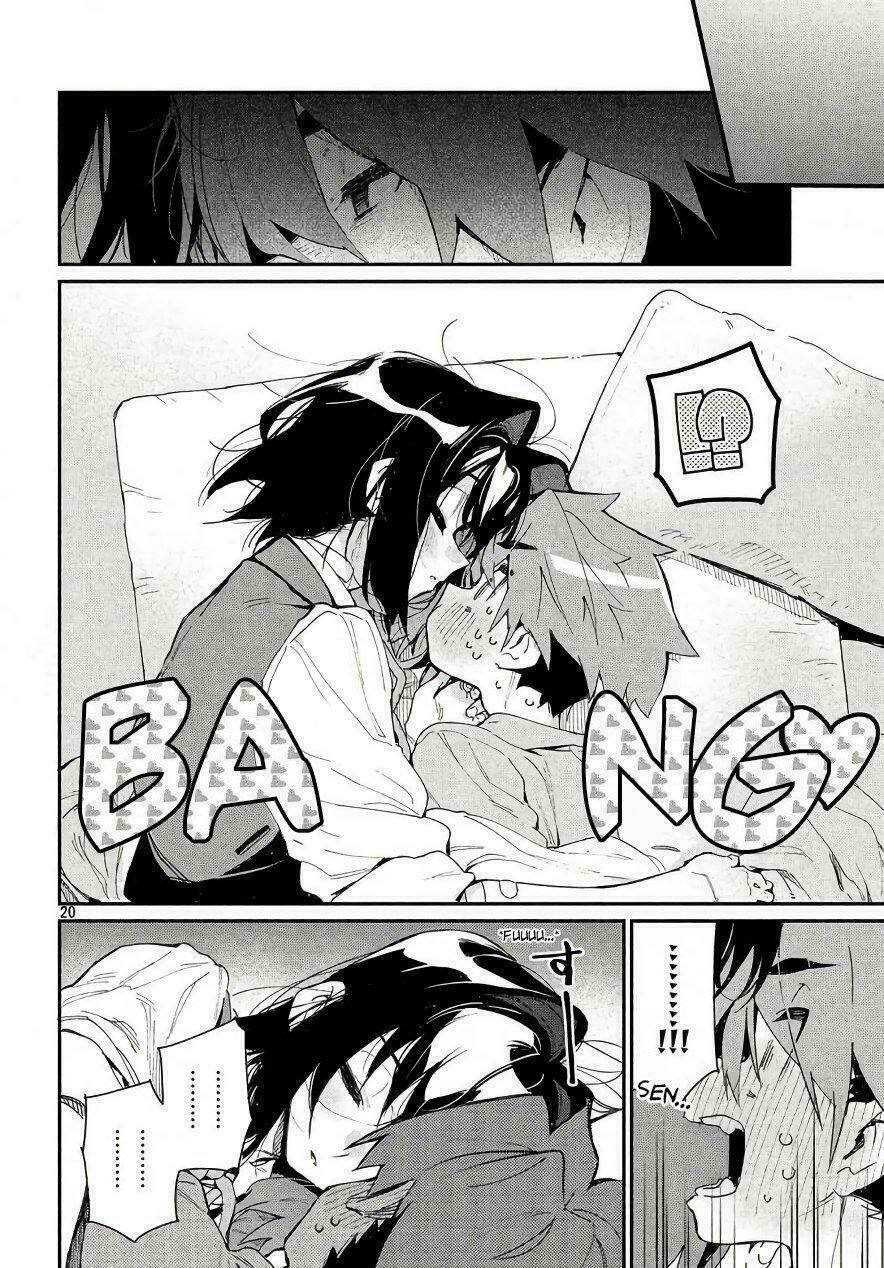 Ano Hito No I Ni Wa Boku Ga Tarinai Chương 2 Ảnh 23