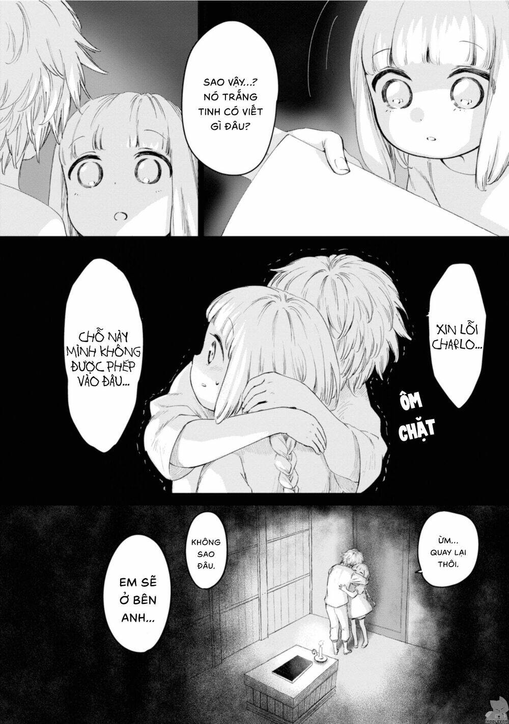 Itoshi No Ko, Charlotte Chương 19 Ảnh 10