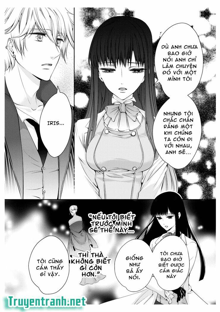 Erotic Fairy Tales - The Little Mermaid Chương 26 Ảnh 12