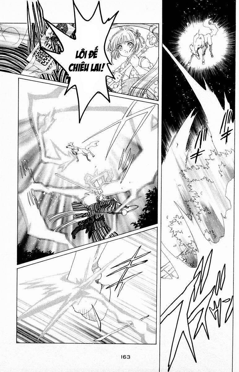 Card Captor Sakura Chương 42 Ảnh 29