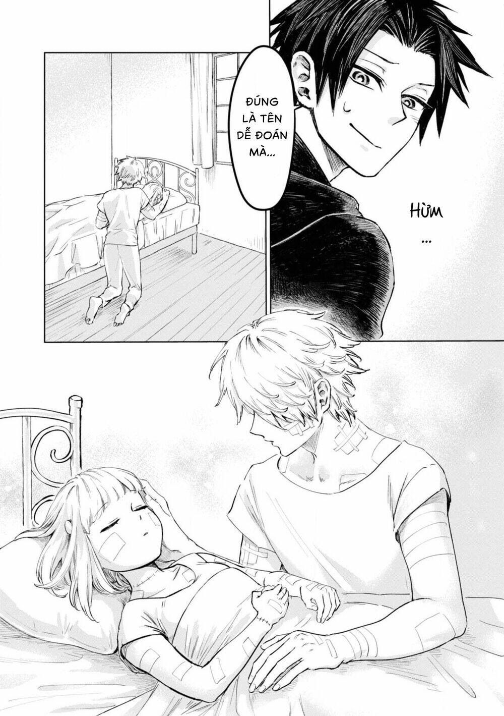 Itoshi No Ko, Charlotte Chương 17 Ảnh 13