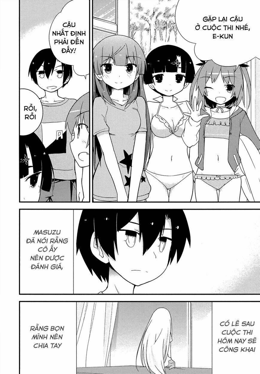 Ore No Kanojo To Osananajimi Ga Shuraba Sugiru Chương 34 Ảnh 6