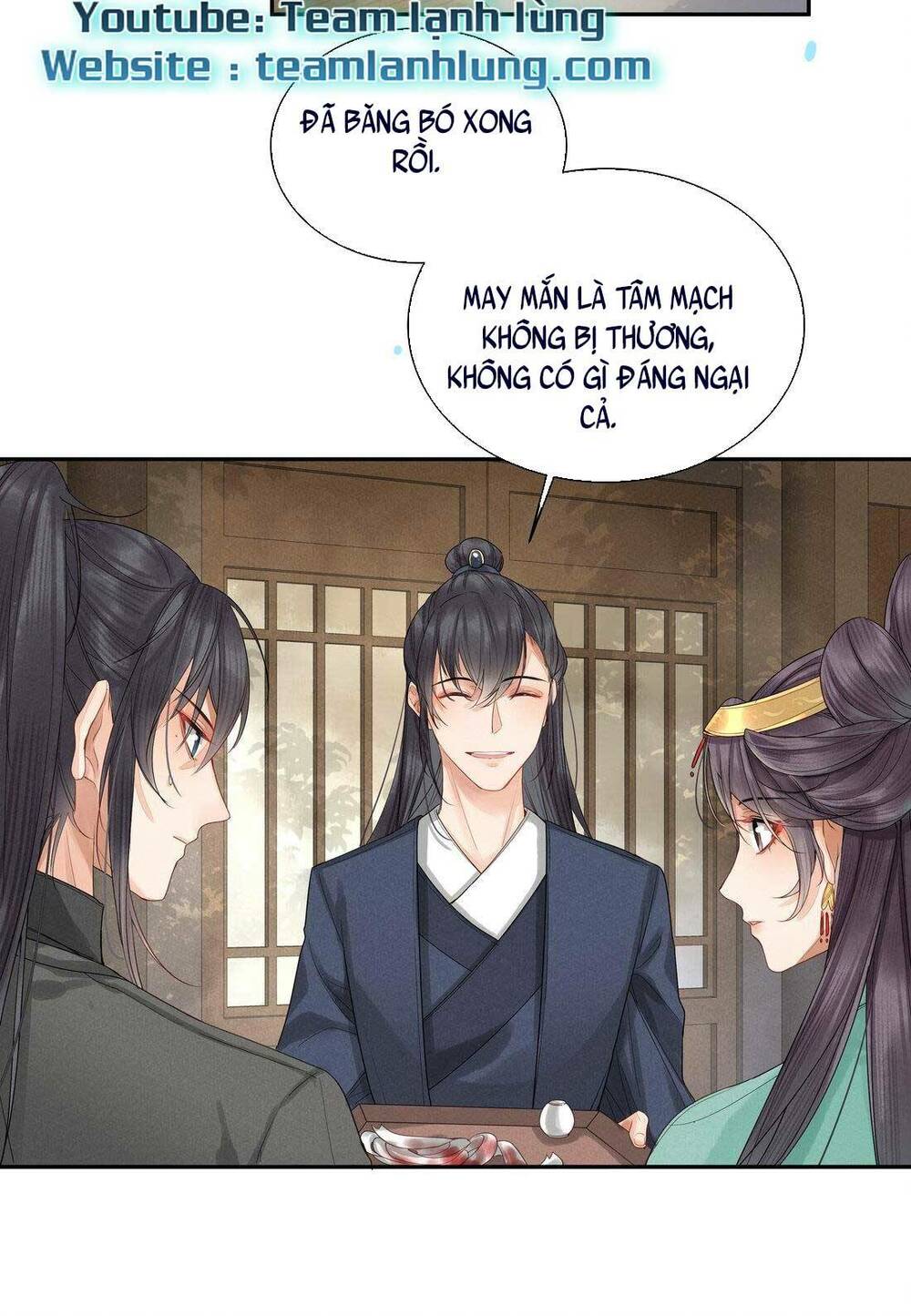 Khởi Bẩm Bệ Hạ ,Yêu Hậu Lại Tới Gây Họa Rồi Chương 14 Ảnh 14