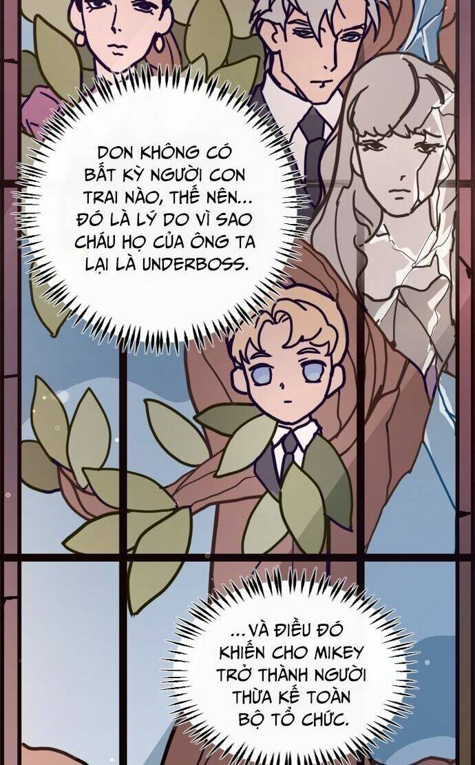 Bảo Mẫu Mafia Chương 6 Ảnh 48
