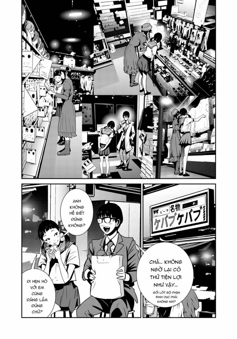 Raw Hero Chương 24 Ảnh 19