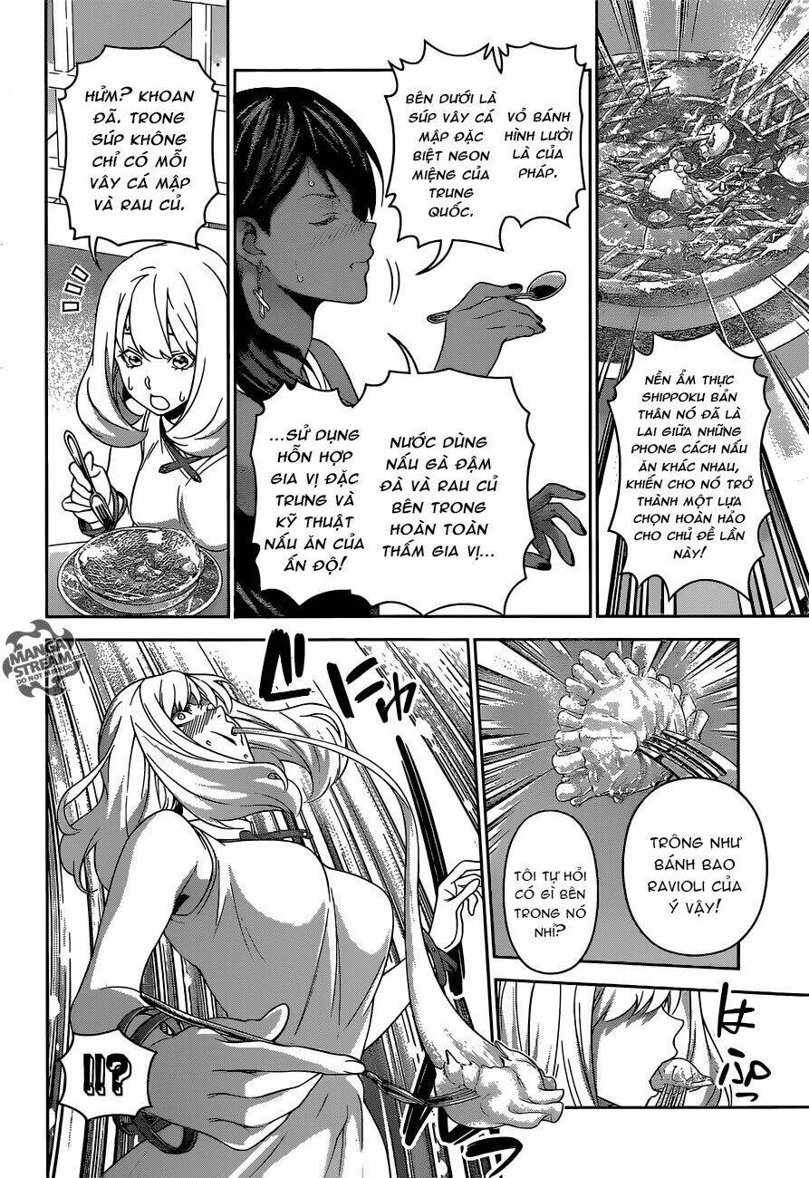 Cuộc Chiến Ẩm Thực Chương 308 Ảnh 12