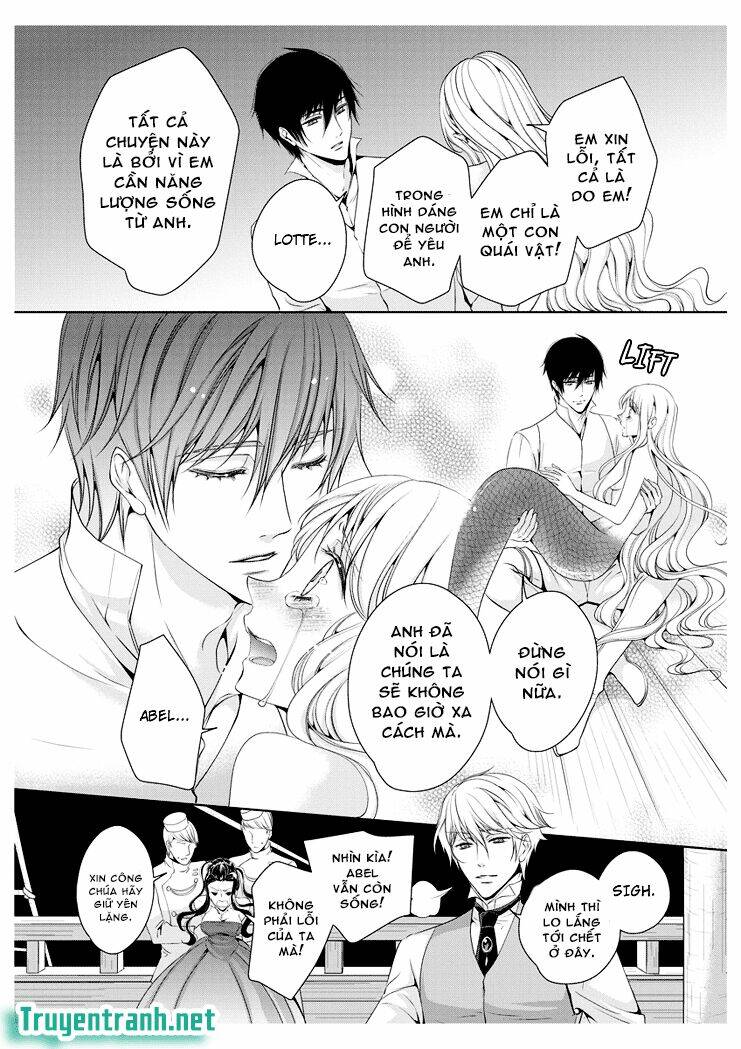 Erotic Fairy Tales - The Little Mermaid Chương 21 Ảnh 17
