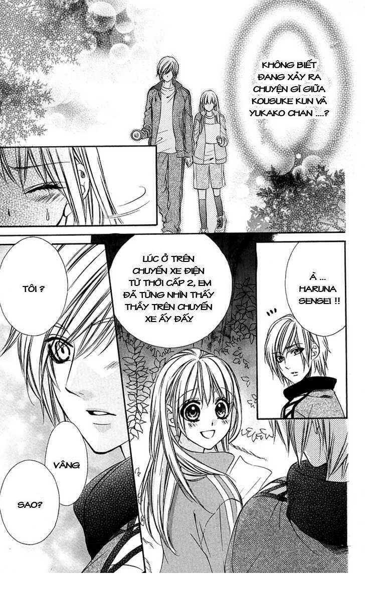 Boku Kara Kimi Ga Kienai Chương 11 Ảnh 18