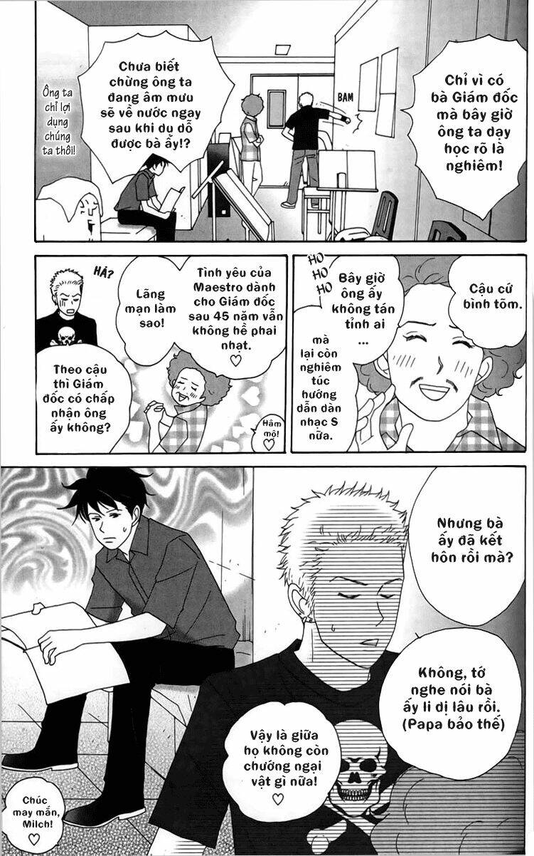 Nodame Cantabile Chương 20 Ảnh 14