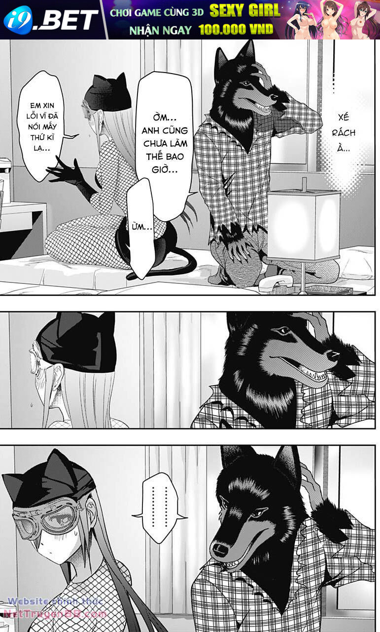Batsu Hare Chương 83 Ảnh 10