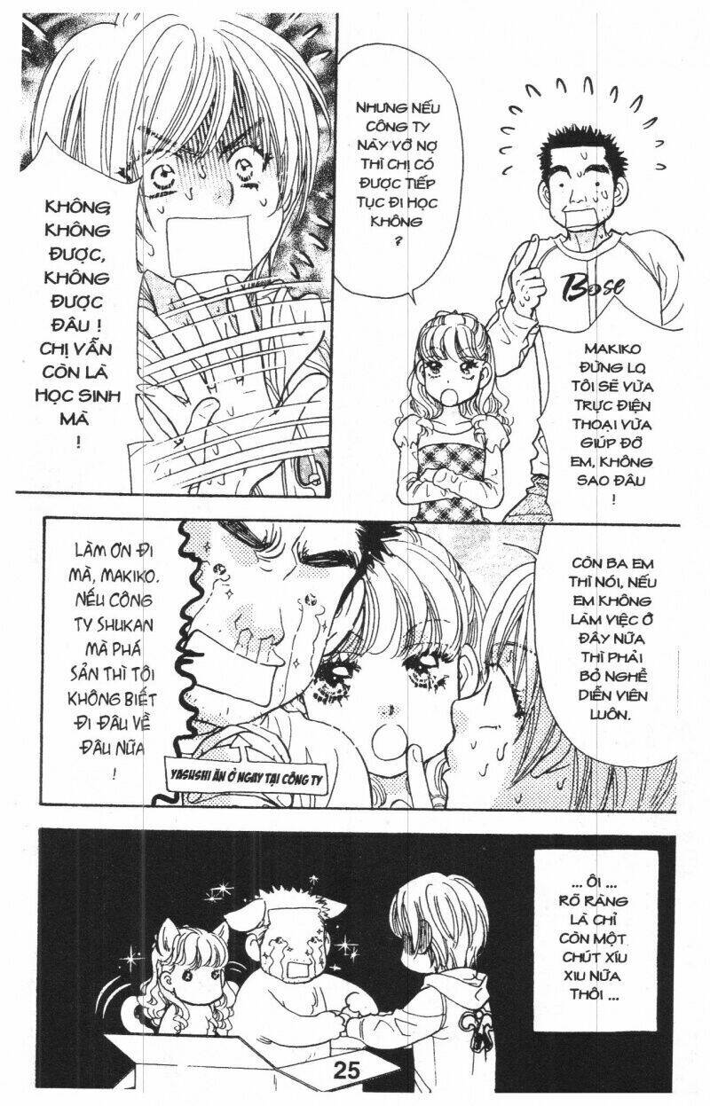 Kirara No Hoshi Chương 1 Ảnh 25