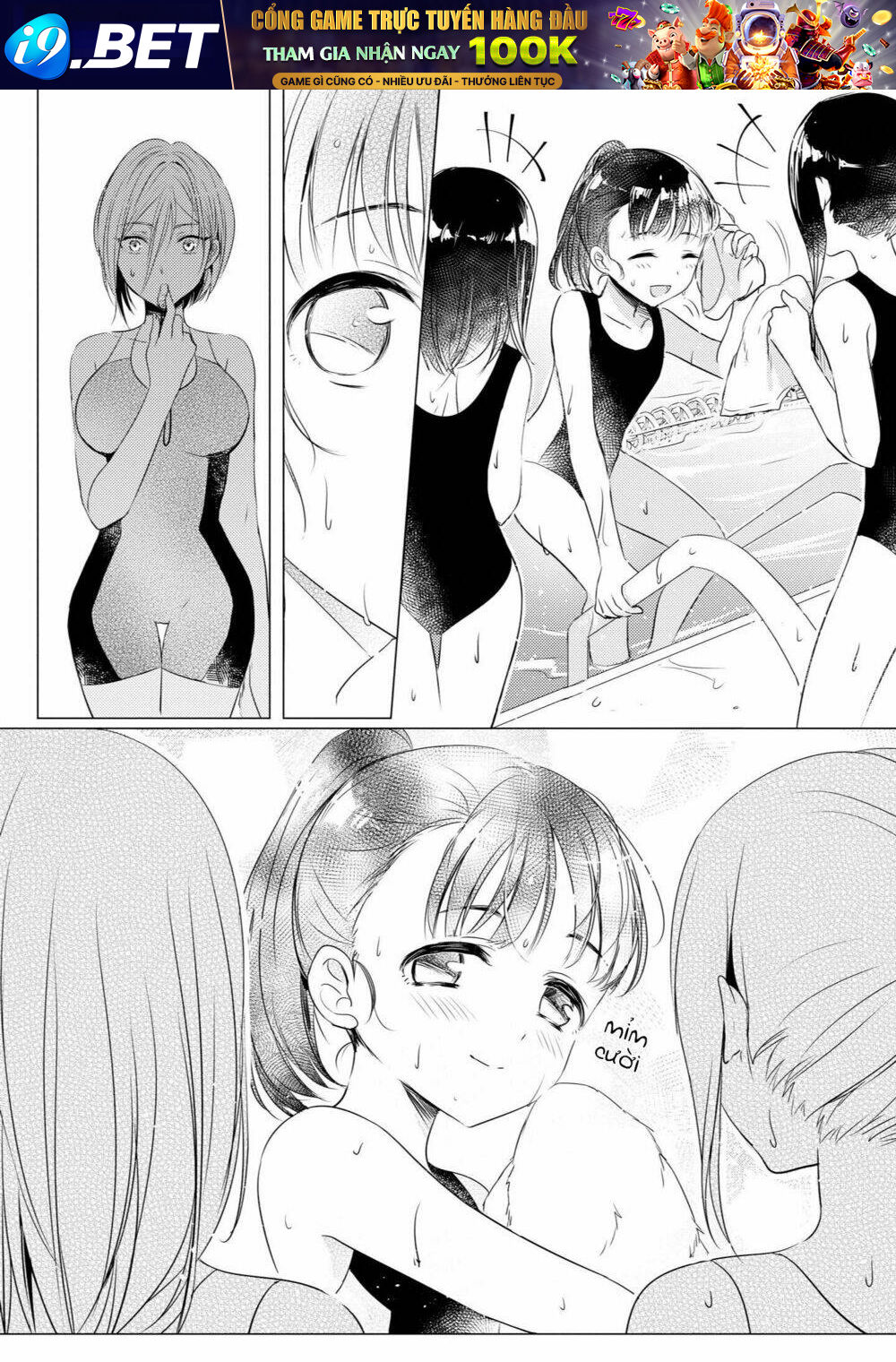 Tuyển Tập Hoàn Hảo: Onee-Loli Yuri Chương 16 Ảnh 10