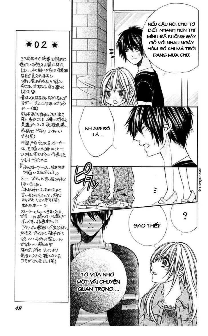 Boku Kara Kimi Ga Kienai Chương 13 Ảnh 18