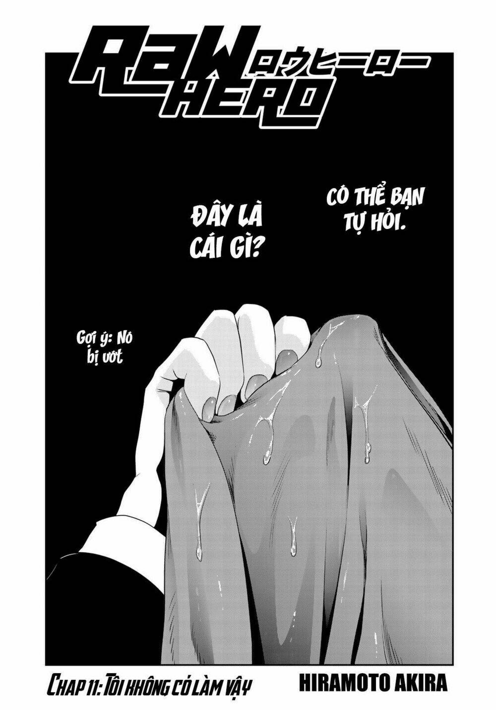 Raw Hero Chương 11 Ảnh 4