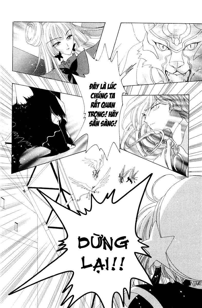 Card Captor Sakura Chương 44 Ảnh 18