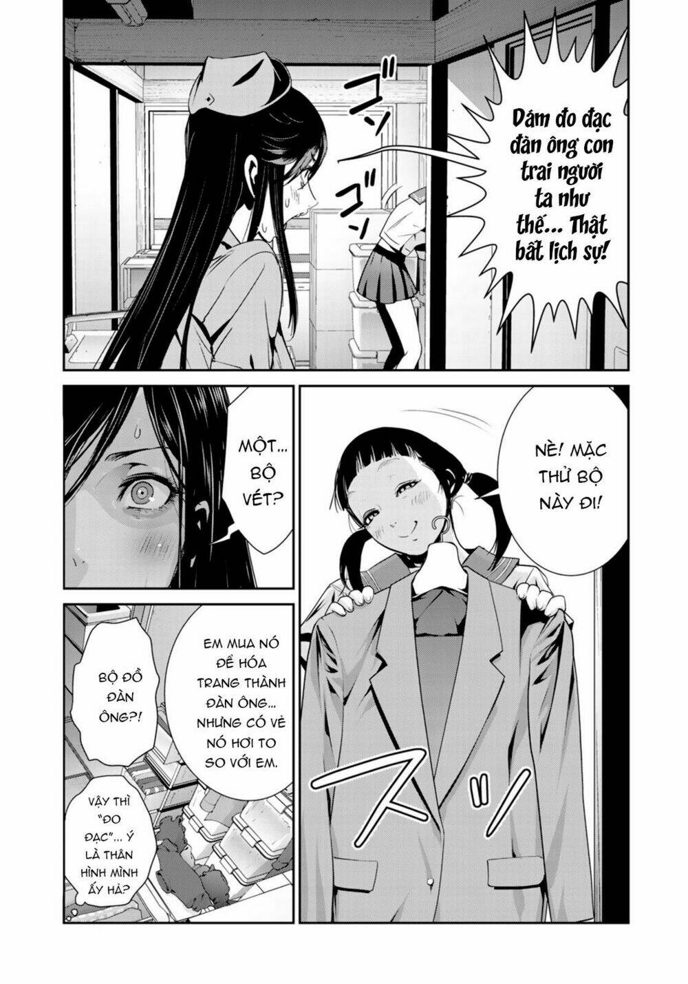 Raw Hero Chương 23 Ảnh 17